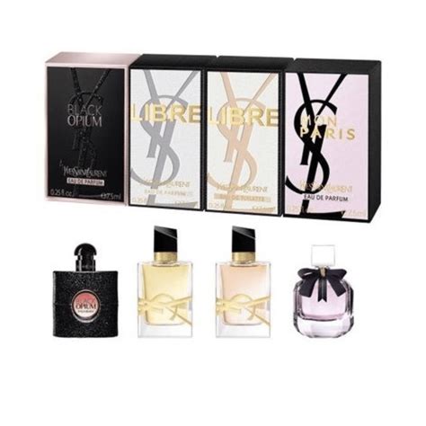 mini YSL perfume